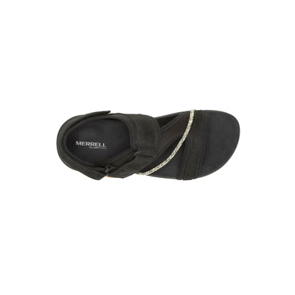 Women - Terran 4 Backstrap Wide Width - Sandals - Merrell Signature