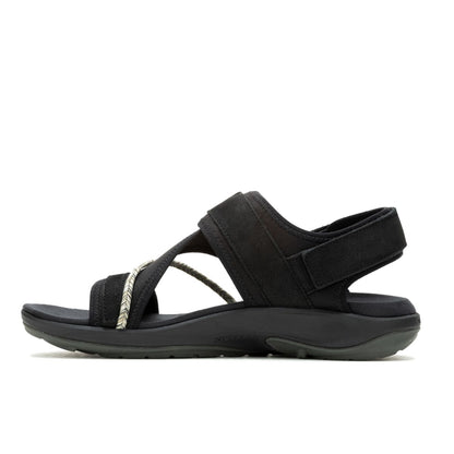 Women - Terran 4 Backstrap Wide Width - Sandals - Merrell Signature