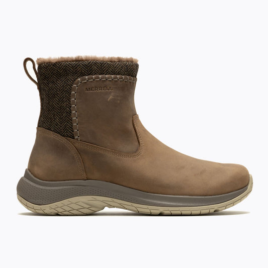Women's Encore Ice 5 Mid Zip Winter Casual Boots - Merrell Popular