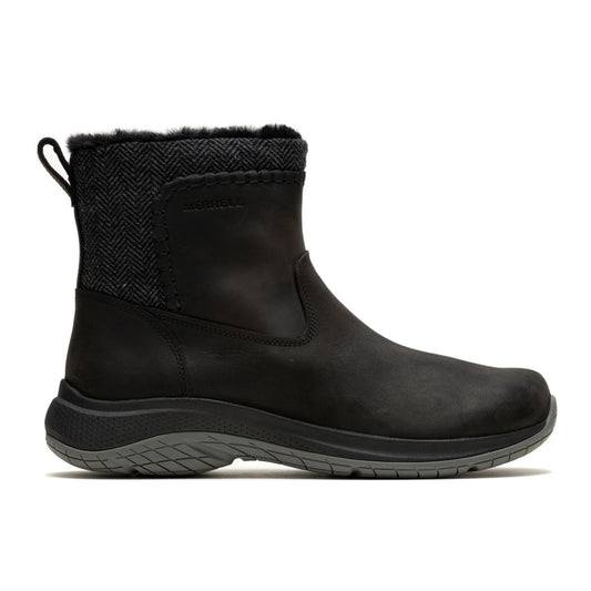Women's Encore Ice 5 Mid Zip Winter Casual Boots - Merrell Trusted