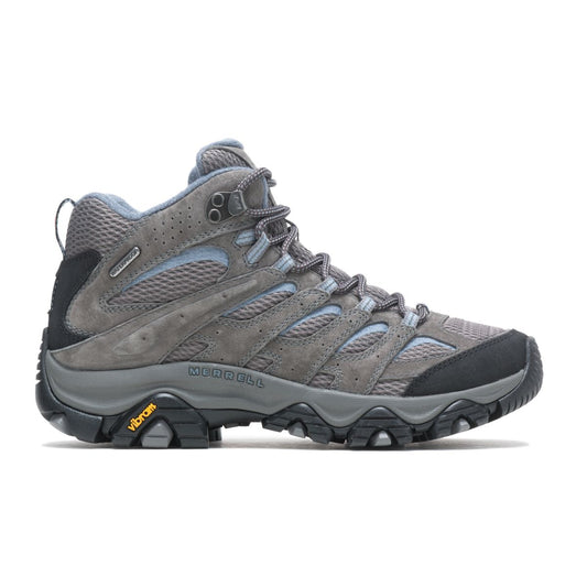 Women's Moab 3 Mid Waterproof Hiking Boots - Merrell Great Value