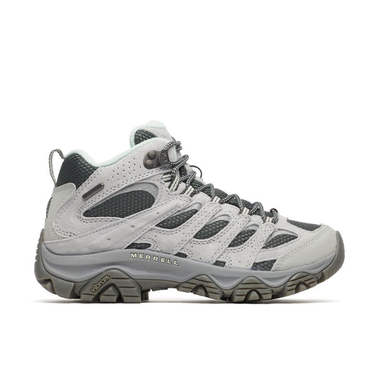 Women's Moab 3 Mid Waterproof Hiking Boots - Merrell Exclusive