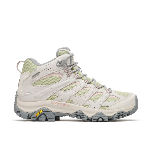 Women's Moab 3 Mid Waterproof Hiking Boots - Merrell Recommended