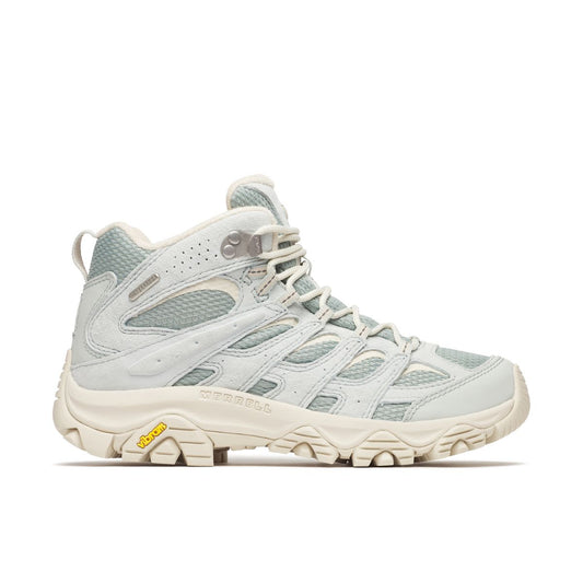 Women's Moab 3 Mid Waterproof Hiking Boots - Merrell Signature