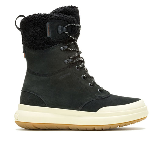 Women Marquette Thermo Tall Zip Waterproof - Boots - Merrell Trusted