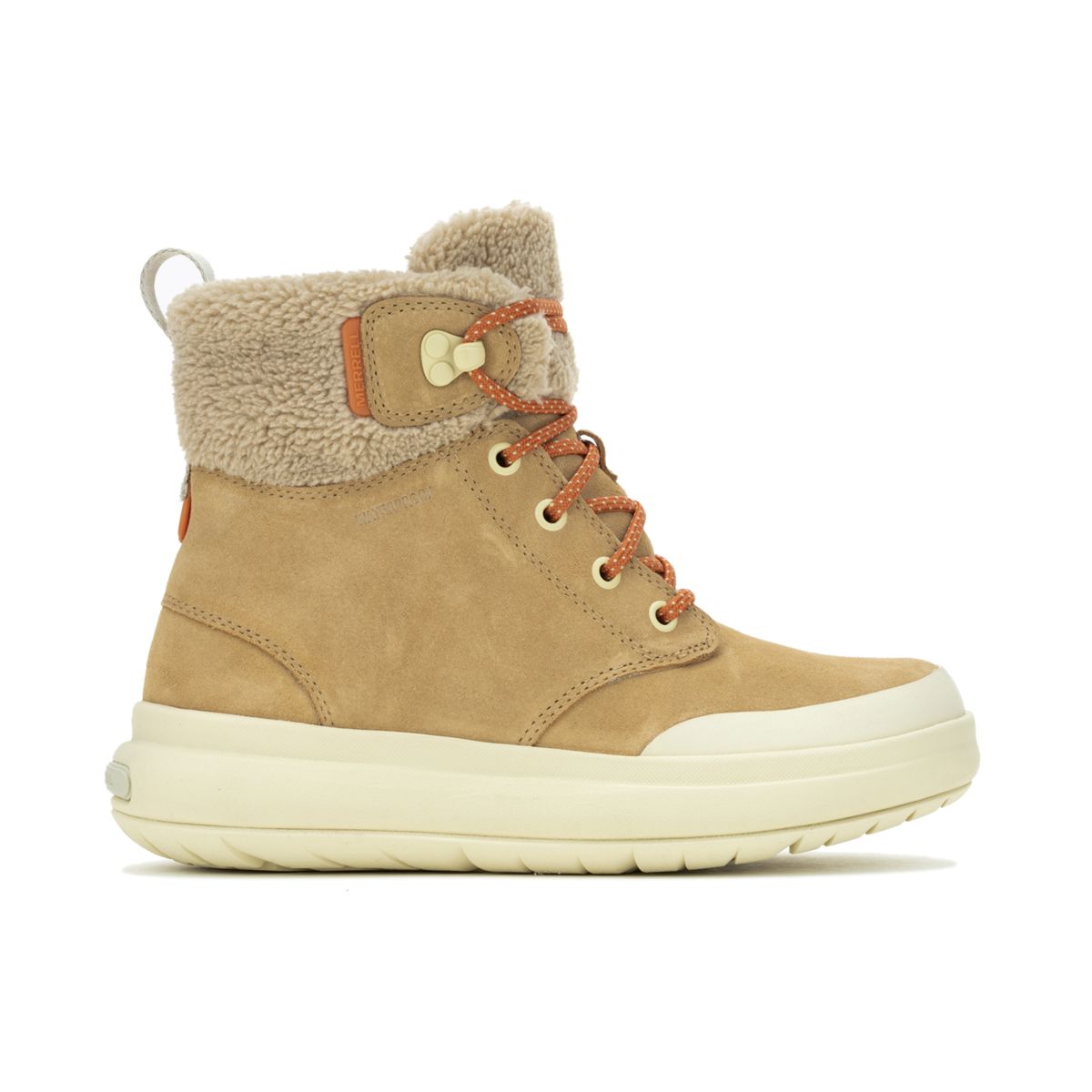Women's Marquette Thermo Lace Waterproof Winter Casual Boots - Merrell Trending