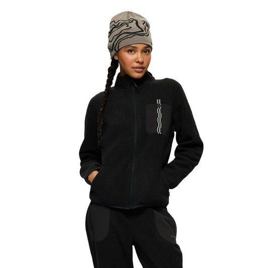 Women - Jungle Fleece Full Zip - Full zip / non hoodie - Merrell Smart Buy