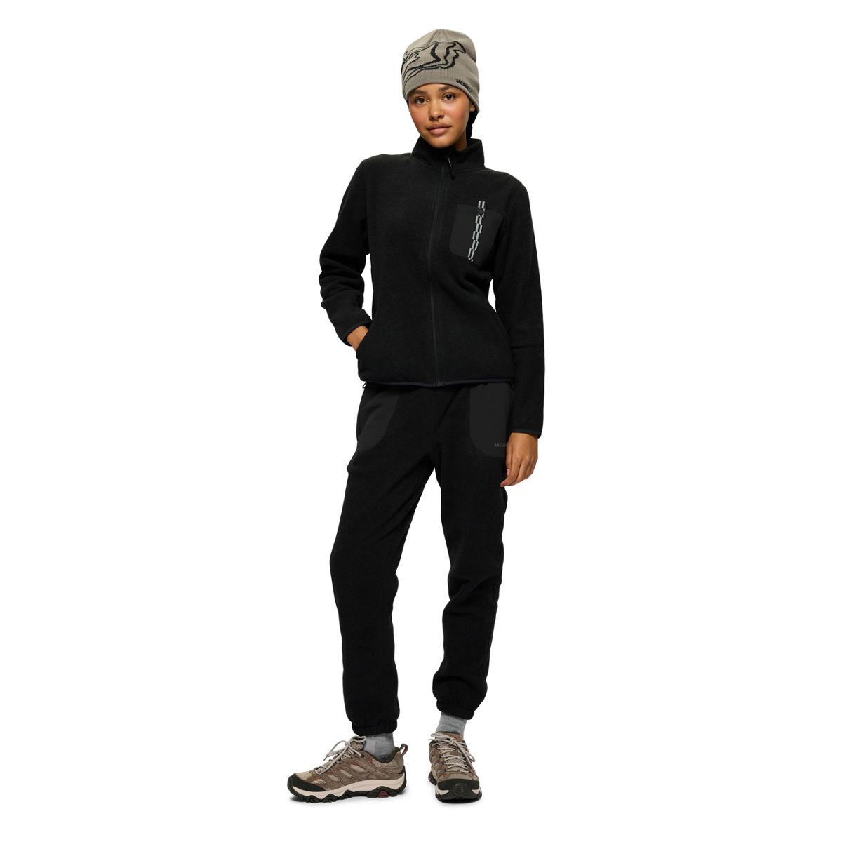 Women - Jungle Fleece Full Zip - Full zip / non hoodie - Merrell Smart Buy