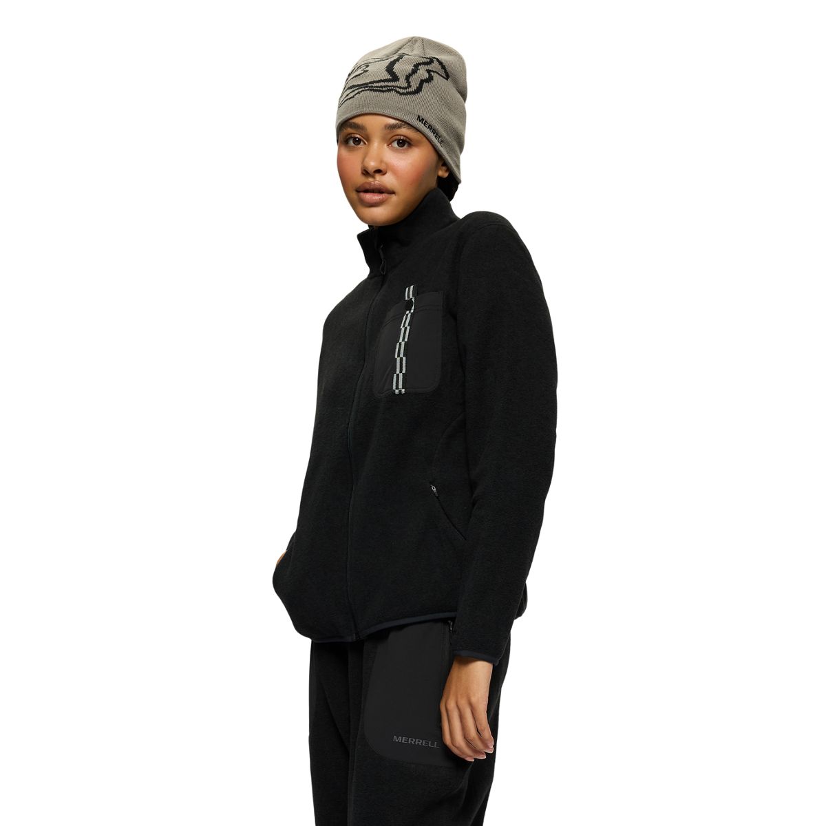 Women - Jungle Fleece Full Zip - Full zip / non hoodie - Merrell Smart Buy