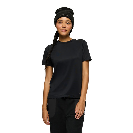 Women - Active Short Sleeve Tee - Short Sleeves - Merrell Quality