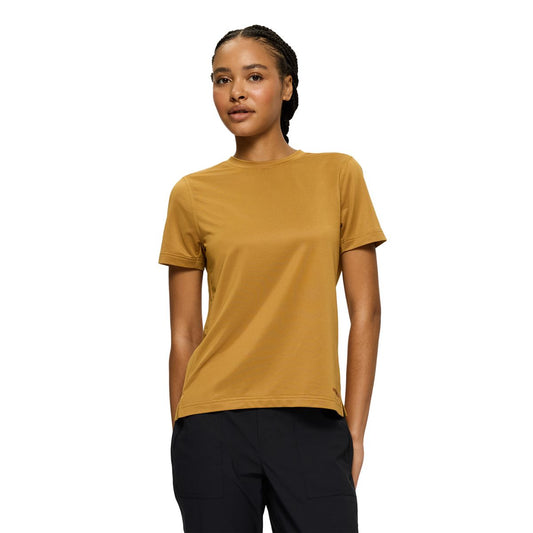 Women - Active Short Sleeve Tee - Short Sleeves - Merrell Essential