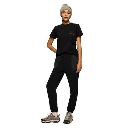 Women - Relaxed Pocket Short Sleeve Tee - Short Sleeves - Merrell Premium