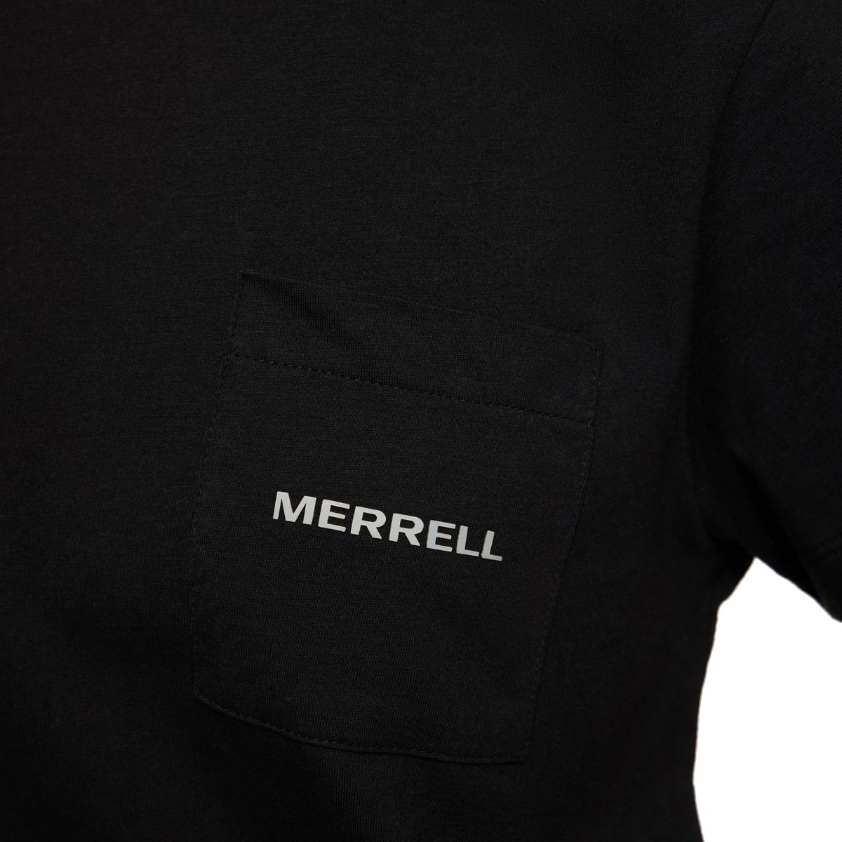 Women - Relaxed Pocket Short Sleeve Tee - Short Sleeves - Merrell Premium