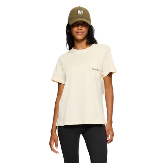 Women - Relaxed Pocket Short Sleeve Tee - Short Sleeves - Merrell Customer Favorite