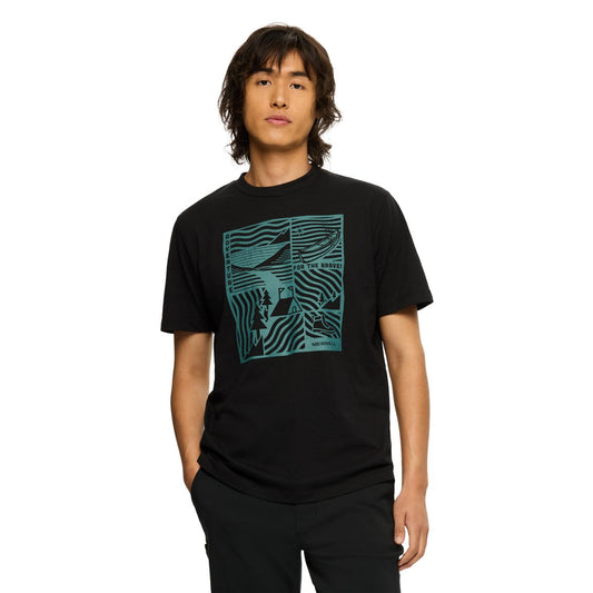 Adventure Graphic Tee - Short Sleeves - Merrell Special Offer