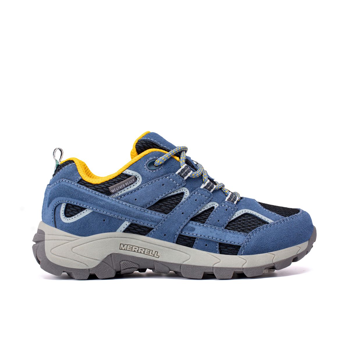 Big Kid - Moab KDZ Waterproof - Boots BK - Merrell Trusted