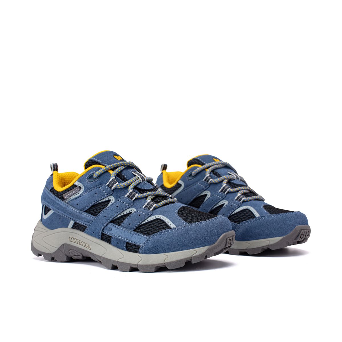 Big Kid - Moab KDZ Waterproof - Boots BK - Merrell Trusted