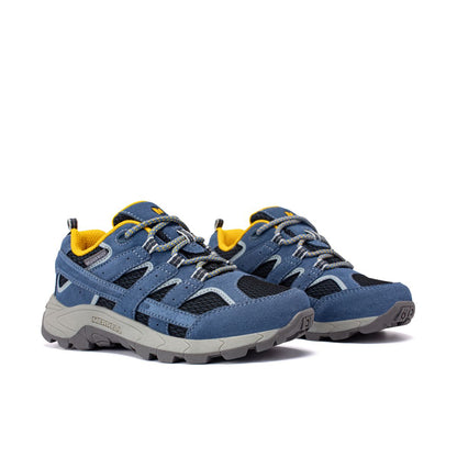 Big Kid - Moab KDZ Waterproof - Boots BK - Merrell Trusted