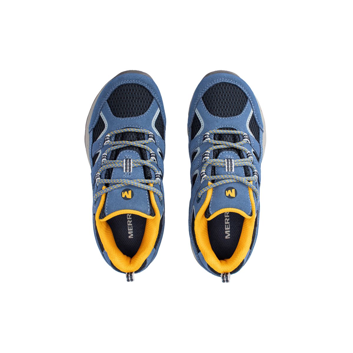 Big Kid - Moab KDZ Waterproof - Boots BK - Merrell Trusted