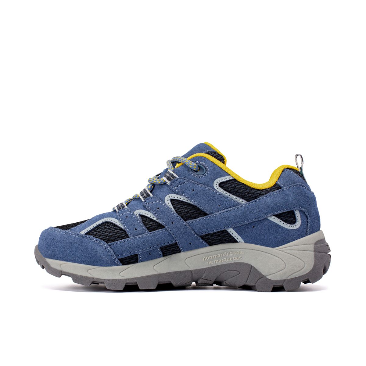 Big Kid - Moab KDZ Waterproof - Boots BK - Merrell Trusted