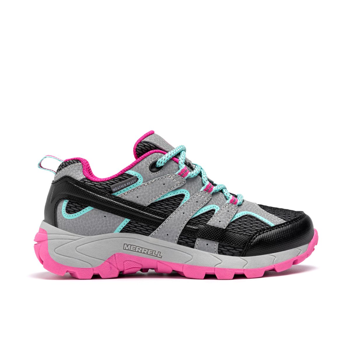 Big Kid - Moab KDZ Waterproof - Boots BK - Merrell Customer Favorite