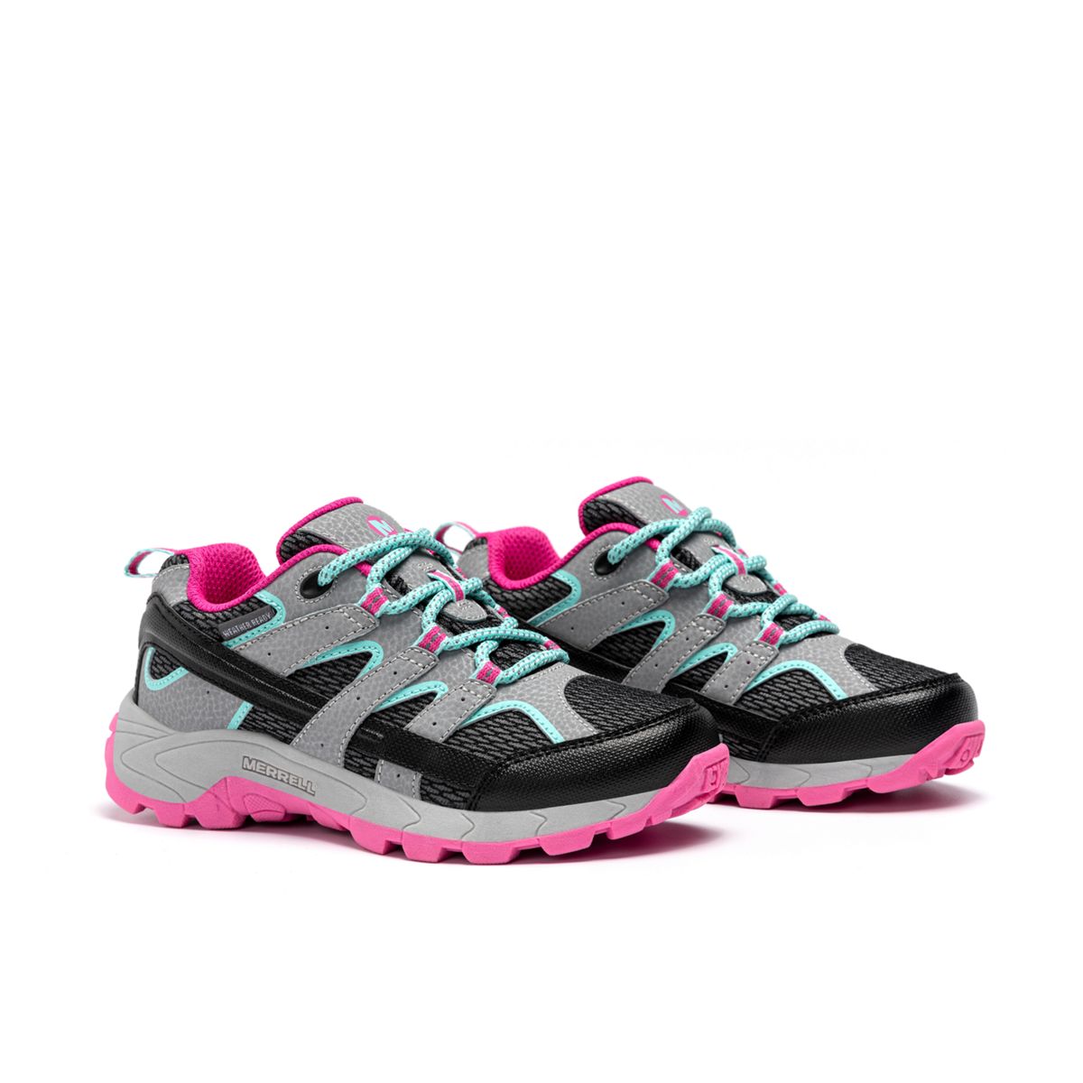 Big Kid - Moab KDZ Waterproof - Boots BK - Merrell Customer Favorite