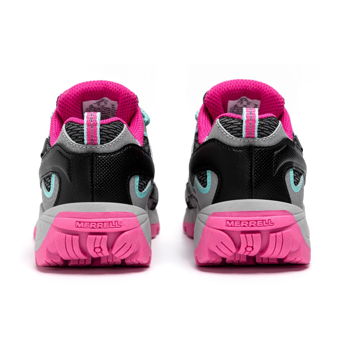 Big Kid - Moab KDZ Waterproof - Boots BK - Merrell Customer Favorite