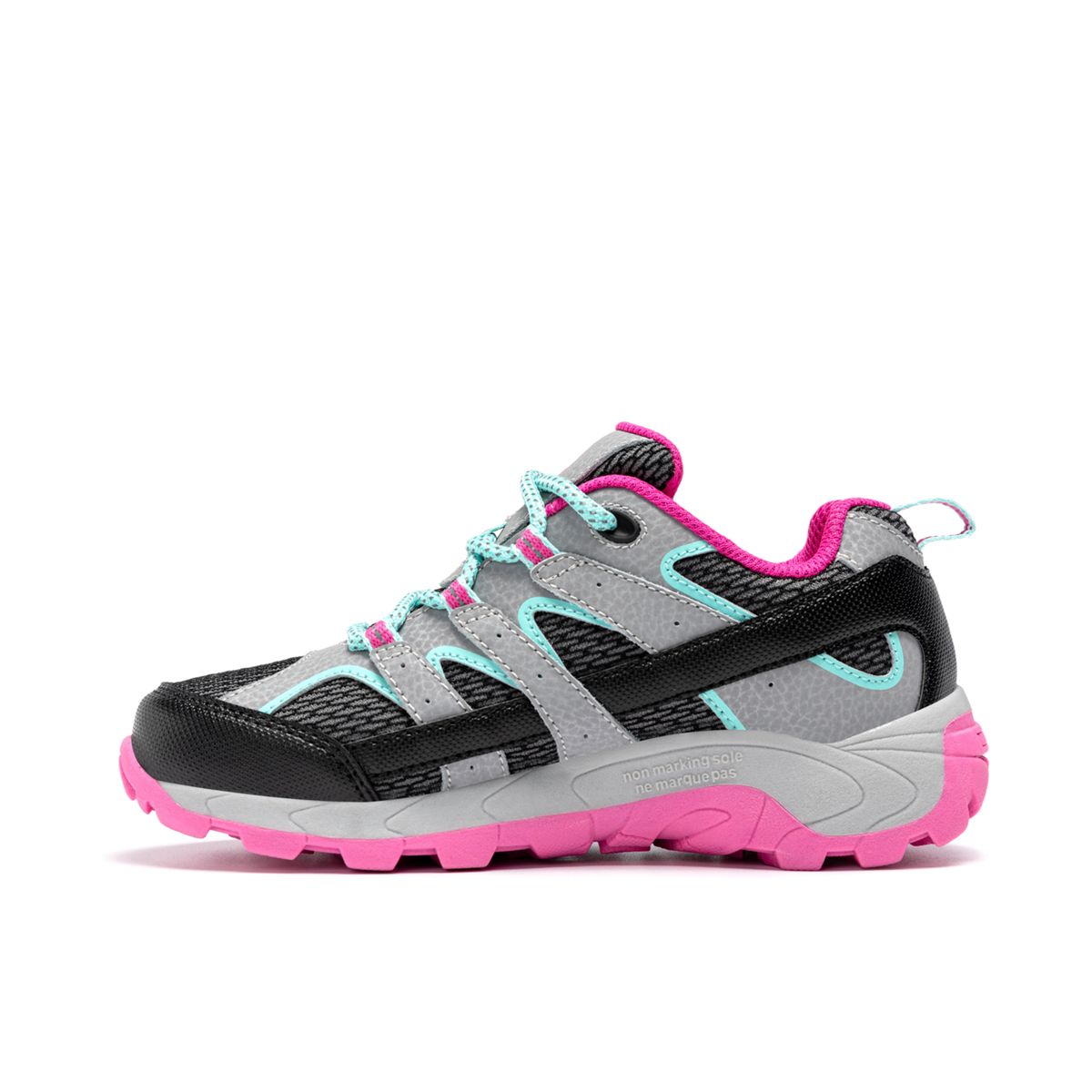 Big Kid - Moab KDZ Waterproof - Boots BK - Merrell Customer Favorite