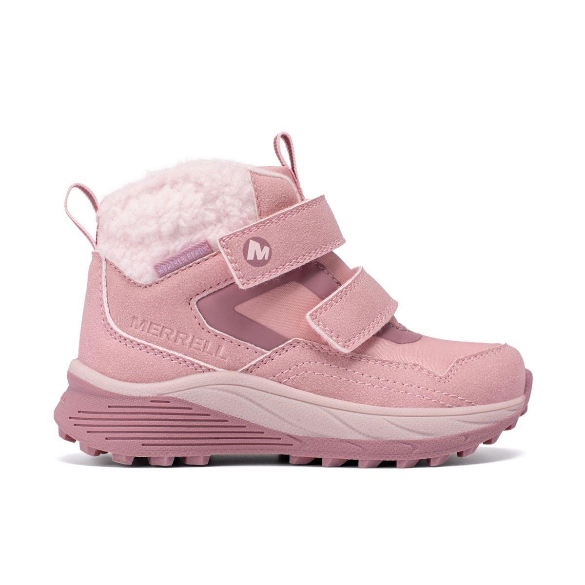 Little Kid - Snova Mid Jr. - Boots LK - Merrell New