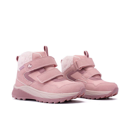 Little Kid - Snova Mid Jr. - Boots LK - Merrell New