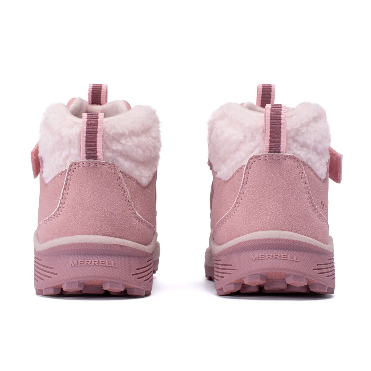 Little Kid - Snova Mid Jr. - Boots LK - Merrell New