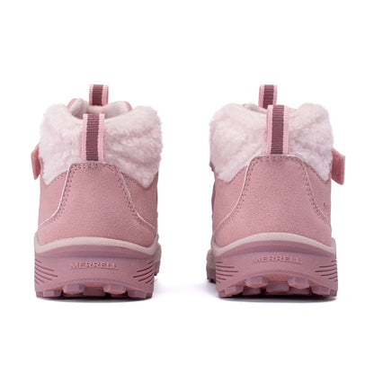 Little Kid - Snova Mid Jr. - Boots LK - Merrell New