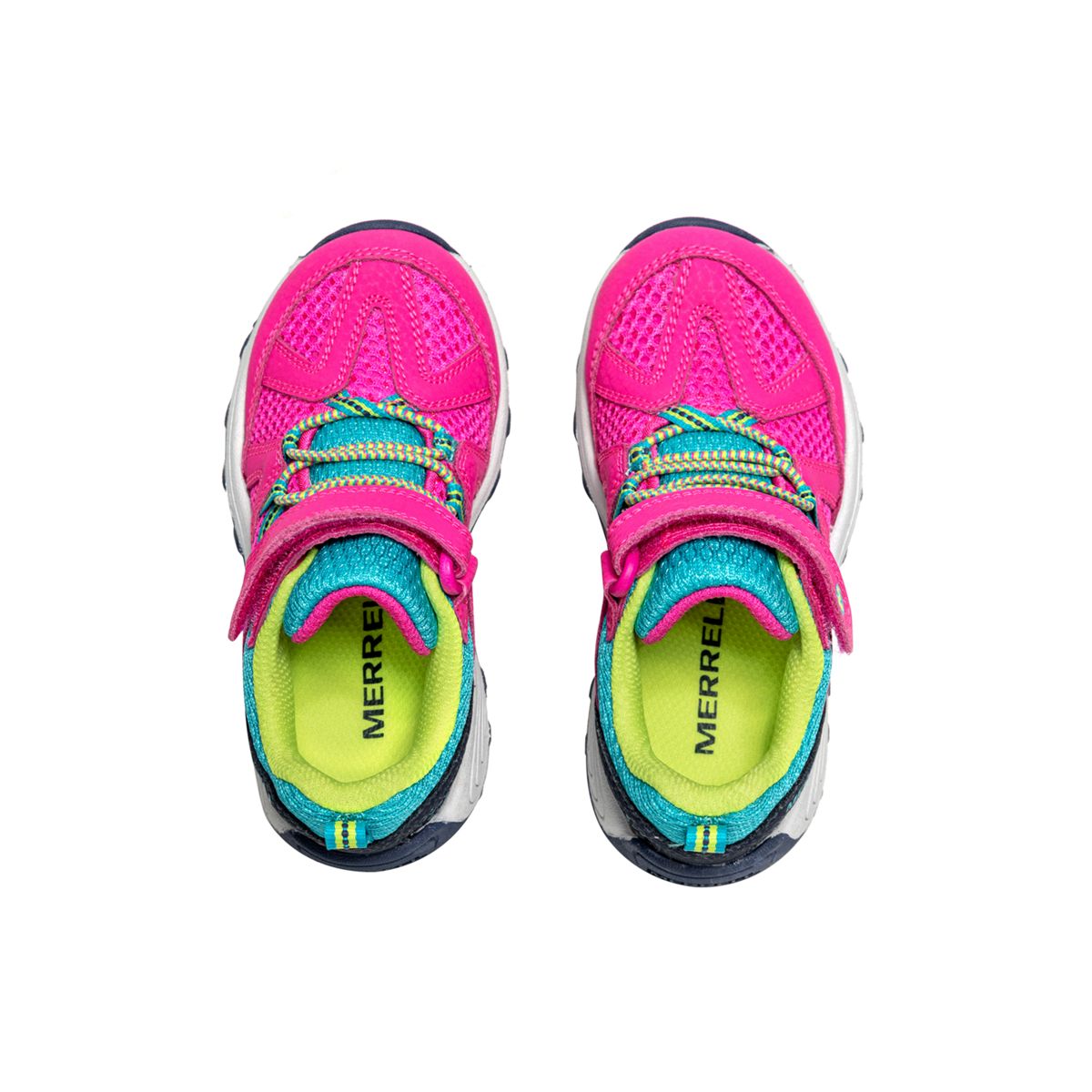 Little Kid - Ridge Trek Jr. - Shoes LK - Merrell Quality
