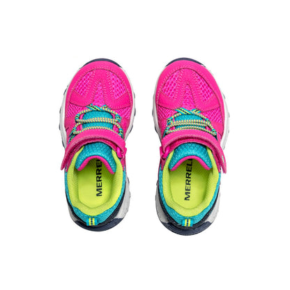 Little Kid - Ridge Trek Jr. - Shoes LK - Merrell Quality