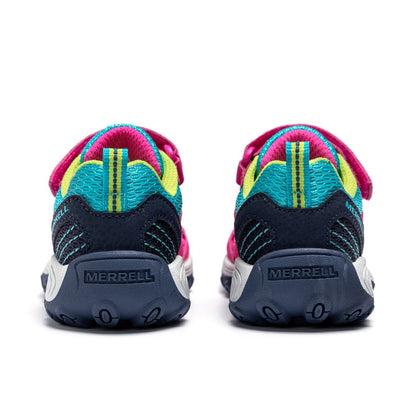 Little Kid - Ridge Trek Jr. - Shoes LK - Merrell Quality