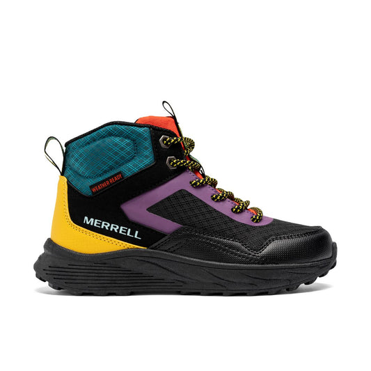 Big Kid - Snova Mid - Boots BK - Merrell Customer Favorite