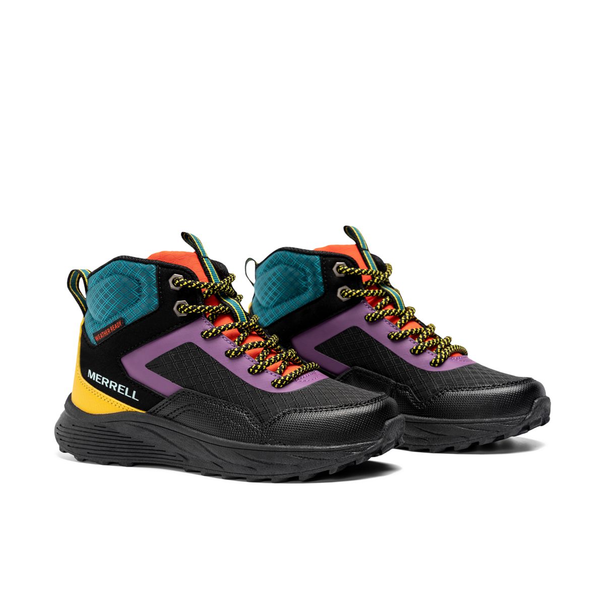 Big Kid - Snova Mid - Boots BK - Merrell Customer Favorite