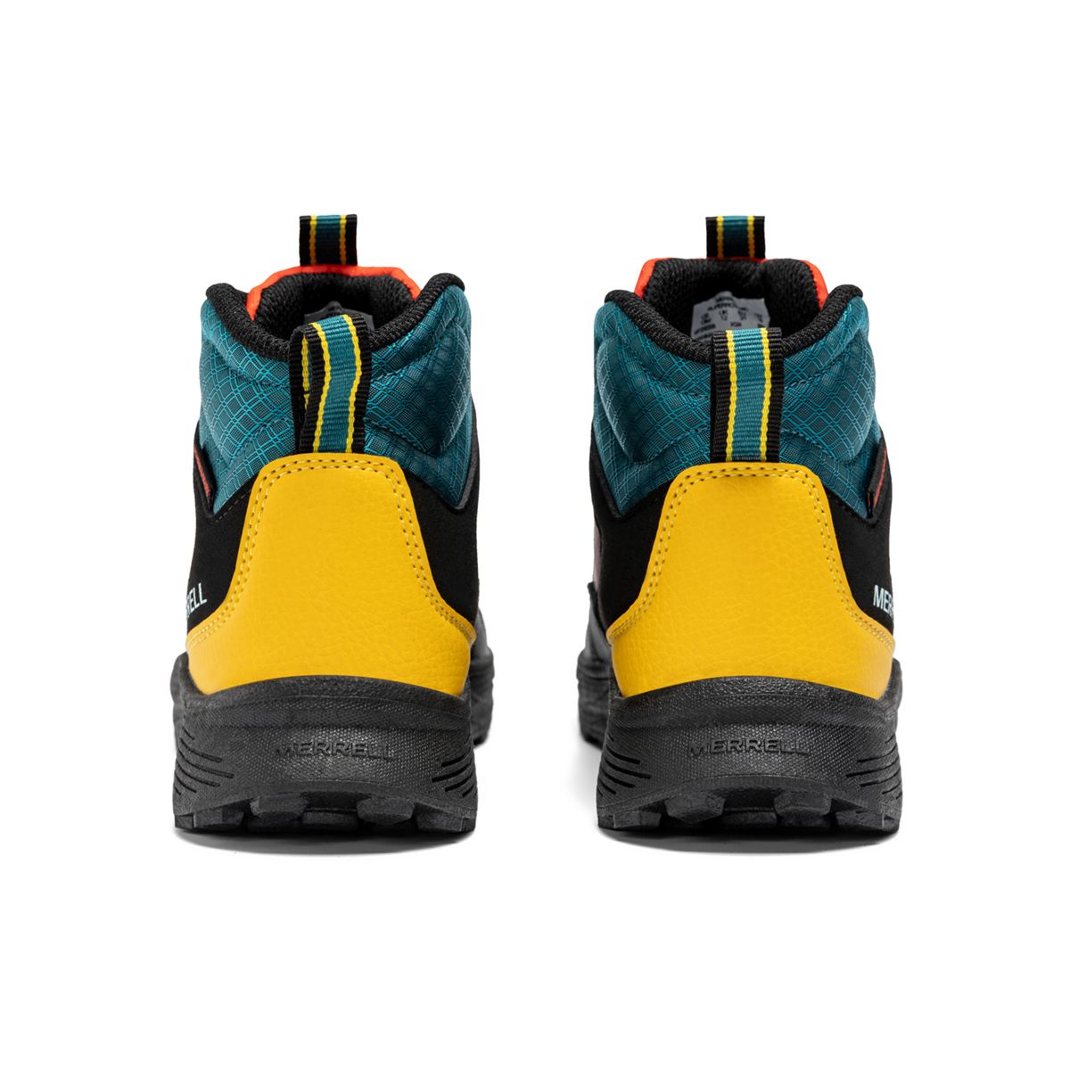 Big Kid - Snova Mid - Boots BK - Merrell Customer Favorite