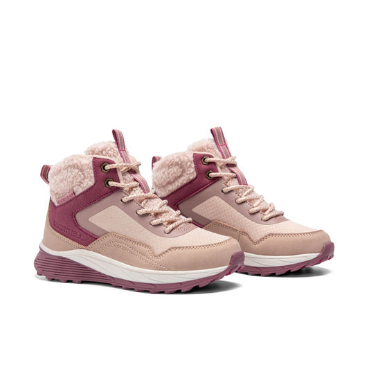Big Kid - Snova Mid - Boots BK - Merrell Value