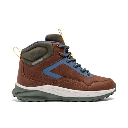 Big Kid - Snova Mid - Boots BK - Merrell New