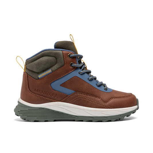 Big Kid - Snova Mid - Boots BK - Merrell New