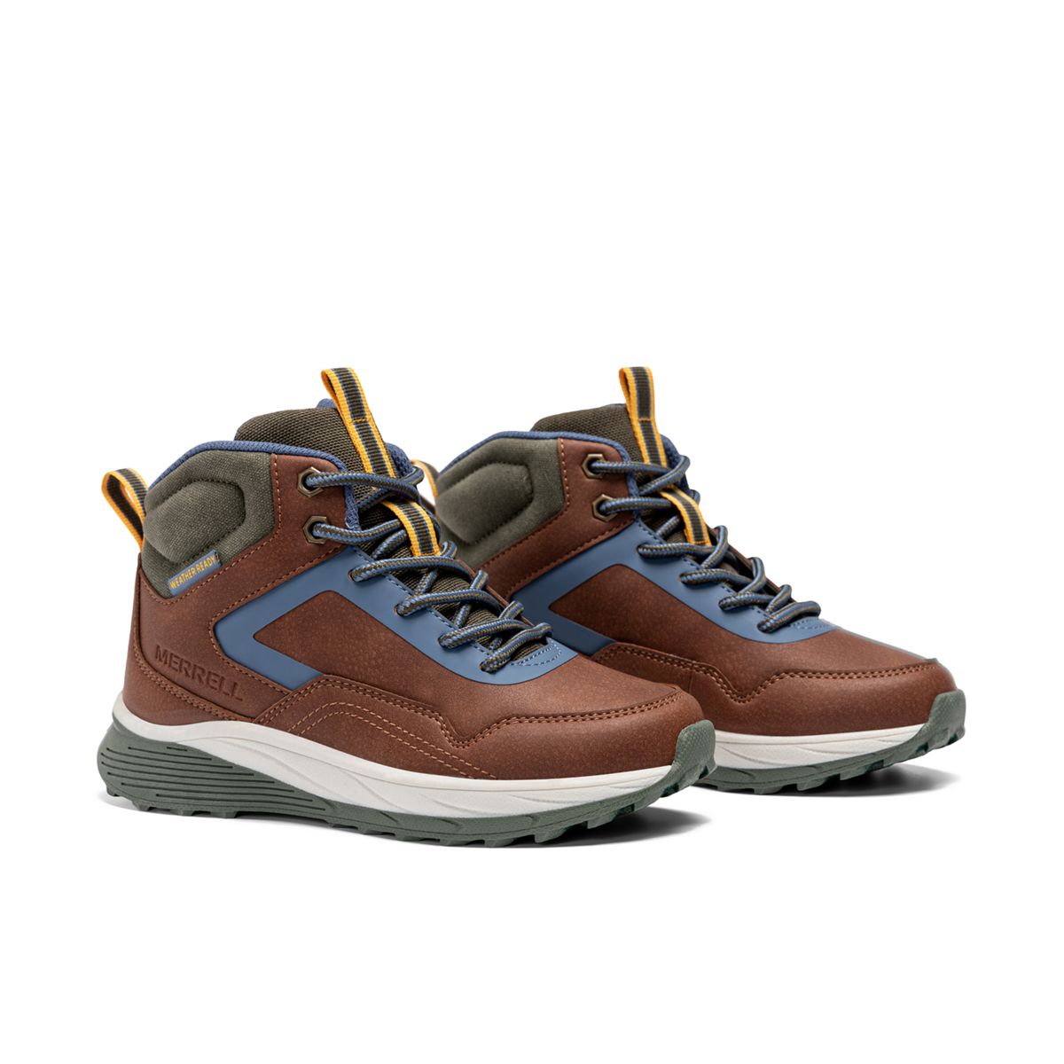 Big Kid - Snova Mid - Boots BK - Merrell New