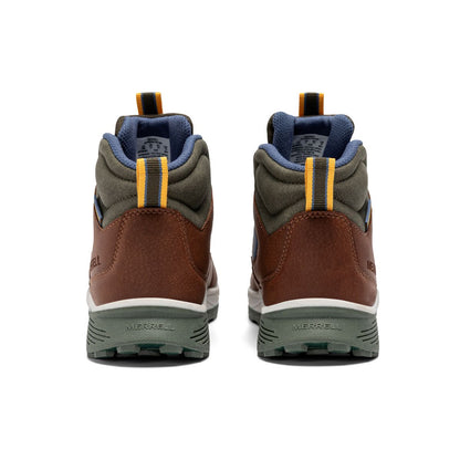Big Kid - Snova Mid - Boots BK - Merrell New