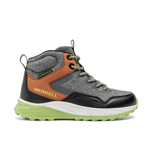 Big Kid - Snova Mid - Boots BK - Merrell Trusted