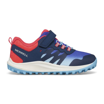 Big Kid - Nova 3 Sneaker - Athletics BK - Merrell Best Seller