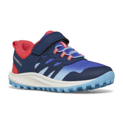Big Kid - Nova 3 Sneaker - Athletics BK - Merrell Best Seller