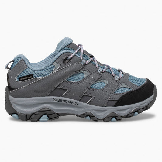 Kid's Moab 3 Low waterproof Sneaker| MERRELL - Merrell Best Price