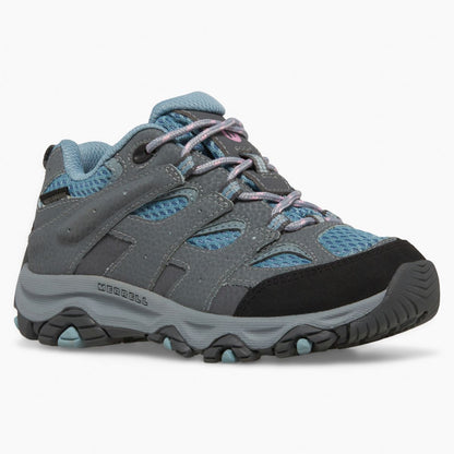 Kid's Moab 3 Low waterproof Sneaker| MERRELL - Merrell Best Price