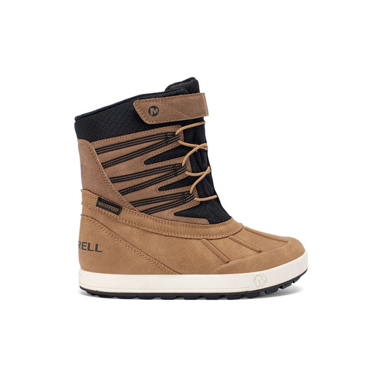 Big Kid - Snow Bank 5 Waterproof - Boots LK - Merrell Sale