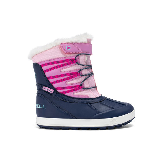 Big Kid - Snow Bank 5 Waterproof - Boots LK - Merrell Classic